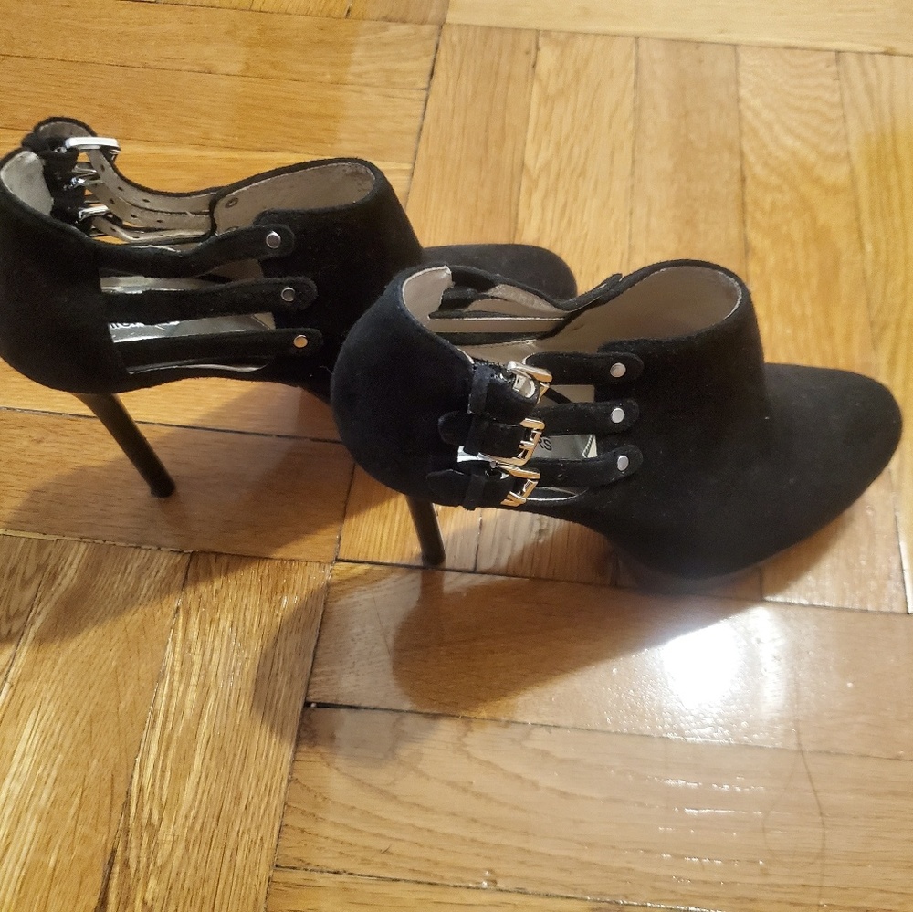 Michael Kors High Heeled Booties